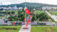 Chuyện về lá cờ Tổ quốc từ Lăng Bác tới đảo tiền tiêu Cô Tô