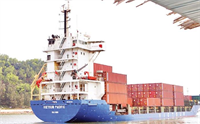 Nghệ An tập trung phát triển hệ thống cảng biển