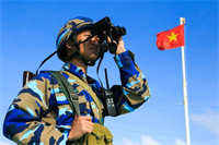 Tình biển và người lính