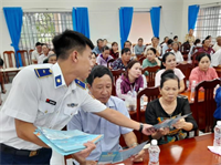 Phối hợp tuyên truyền, phổ biến pháp luật về biển, đảo cho người dân Bà Rịa - Vũng Tàu