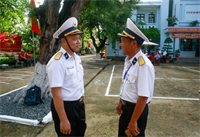 Vẹn nguyên tình yêu biển đảo