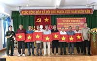 Tuyên truyền pháp luật, phòng chống khai thác IUU cho ngư dân