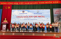 Bộ tư lệnh Cảnh sát biển Việt Nam tổ chức Cuộc thi Em yêu biển đảo quê hương tại tỉnh Lạng Sơn