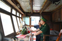 Tăng tần suất, đa dạng hóa hình thức tuyên truyền về phòng, chống khai thác hải sản bất hợp pháp