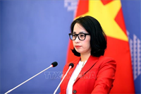 Kiên quyết phản đối cách hành xử thô bạo của lực lượng thực thi pháp luật Trung Quốc với ngư dân Việt Nam