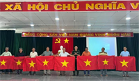 Tuyên truyền phòng, chống khai thác IUU cho ngư dân khu vực biên giới biển Phú Yên