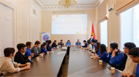 Giáo dục về chủ quyền biển đảo cho sinh viên Việt Nam tại Liên bang Nga