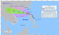 Không cho tàu thuyền rời cảng, có thể đóng cửa một số sân bay vì bão Yagi