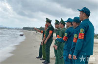 Bà Rịa - Vũng Tàu huấn luyện sát thực, phát huy vai trò dân quân tự vệ biển