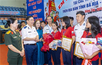 Lan tỏa tình yêu biển, đảo quê hương