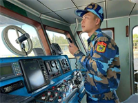 TP Hồ Chí Minh nghĩa tình: Tấm lòng người lính nơi đầu sóng
