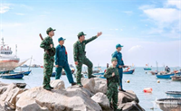 Nửa thế kỷ giữ vững an ninh, chủ quyền biển đảo thành phố Đà Nẵng