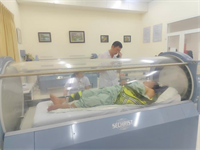Viện Y học Hải quân cấp cứu thành công ngư dân Quảng Bình bị giảm áp nặng