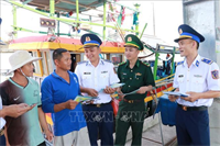 Chống khai thác IUU để nghề cá phát triển bền vững