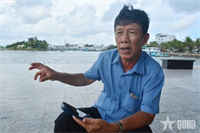 Người vác tù và đảo ngọc