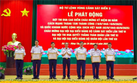 Bộ Tư lệnh Vùng Cảnh sát biển 3 bảo vệ vững chắc chủ quyền biển, đảo