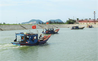 Ngư dân chủ động lắp đặt thiết bị VMS nhưng cần trợ lực