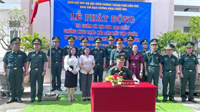 Cần Thơ mở cao điểm 44 ngày chống IUU