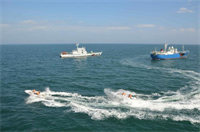 Vùng Cảnh sát biển 1: ‘Tấm khiên thép nơi biển trời Đông Bắc