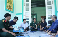 Thân thương đảo nhỏ Bích Đầm