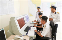 Những đôi mắt thần canh biển trời Tổ quốc