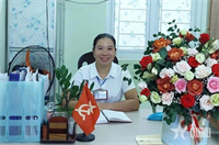 Hậu phương vững vàng của chiến sĩ Cảnh sát biển