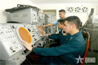 Xuân ở Trường Sa