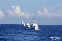 Vùng Cảnh sát biển 2: Tự hào truyền thống - Vững bước giữ biển quê hương