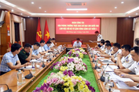 5 tháng đầu năm, Vùng Cảnh sát biển 1 thu giữ gần 42.000 lít dầu DO và hơn 15.000 kg dầu FO