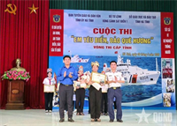 Sân chơi kiến thức bổ ích về chủ đề biển, đảo