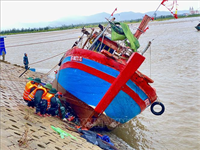 355 vụ tai nạn, sự cố tàu thuyền trên biển xảy ra trong 5 tháng đầu năm