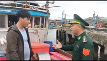 Quảng Ngãi quyết liệt chống khai thác thủy sản bất hợp pháp