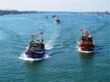 Phương pháp giúp ngư dân ứng phó với gió mùa, sóng lớn khi vươn khơi