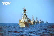 Vùng 2 Hải Quân: Phát huy truyền thống, bảo vệ vững chắc chủ quyền biển đảo