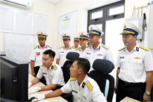 Rada Vùng 3 Hải quân - mắt thần canh biển miền Trung