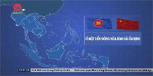 Vì một biển Đông hoà bình và ổn định