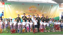 Mang Trung thu đến với trẻ em biển đảo