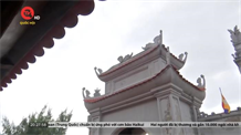 Chùa Trường Sa - Cột mốc tâm linh giữ biển đảo quê hương