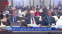 Hợp tác vì biên giới, biển, đảo hòa bình và phát triển