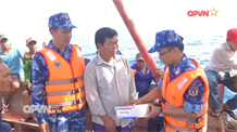 Chỗ dựa cho ngư dân vươn khơi, bám biển