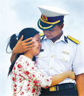 Bến đậu bình yên của những người lính biển