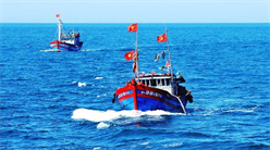 Tổ quốc nơi đầu sóng