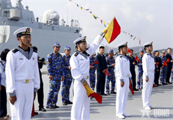 Sôi nổi các hoạt động giao lưu giữa hải quân Việt Nam và Trung Quốc