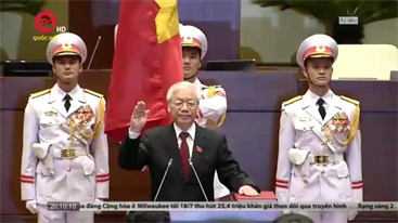 Tổng Bí thư Nguyễn Phú Trọng - Ngọn cờ lý luận của Đảng