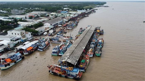 Xã, phường có tàu cá hoạt động phải xử lý vi phạm IUU từ trong bờ