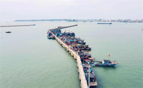 Tăng phân cấp, tháo gỡ điểm nghẽn pháp lý về biển và hải đảo