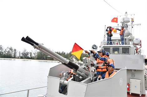 Lữ đoàn 127: Chặng đường 47 năm xây dựng, chiến đấu, chiến thắng và trưởng thành