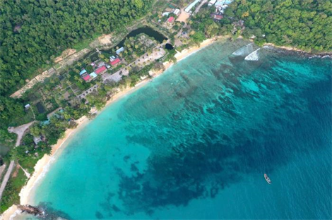 13 đặc khu của Việt Nam: Thổ Châu tiền tiêu biển Tây Nam