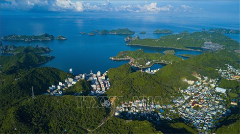 Đặc khu Cát Hải - vùng kinh tế biển động lực của Hải Phòng
