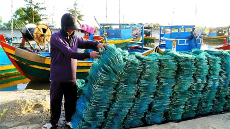 Biển vàng, niềm tin xanh: Bài 3 Đồng quản lý nghề cá - mục tiêu Thiên niên kỷ của Liên hợp quốc